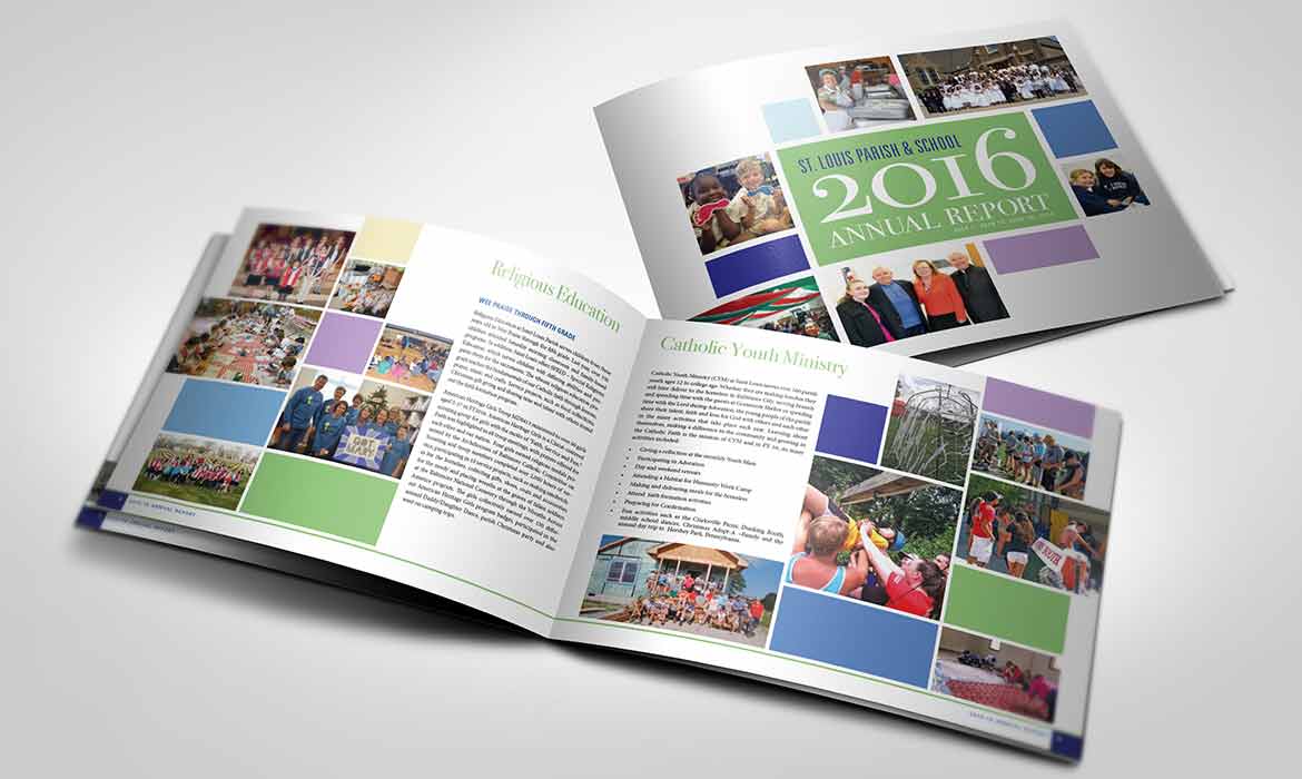 Annual Reports — sample 5