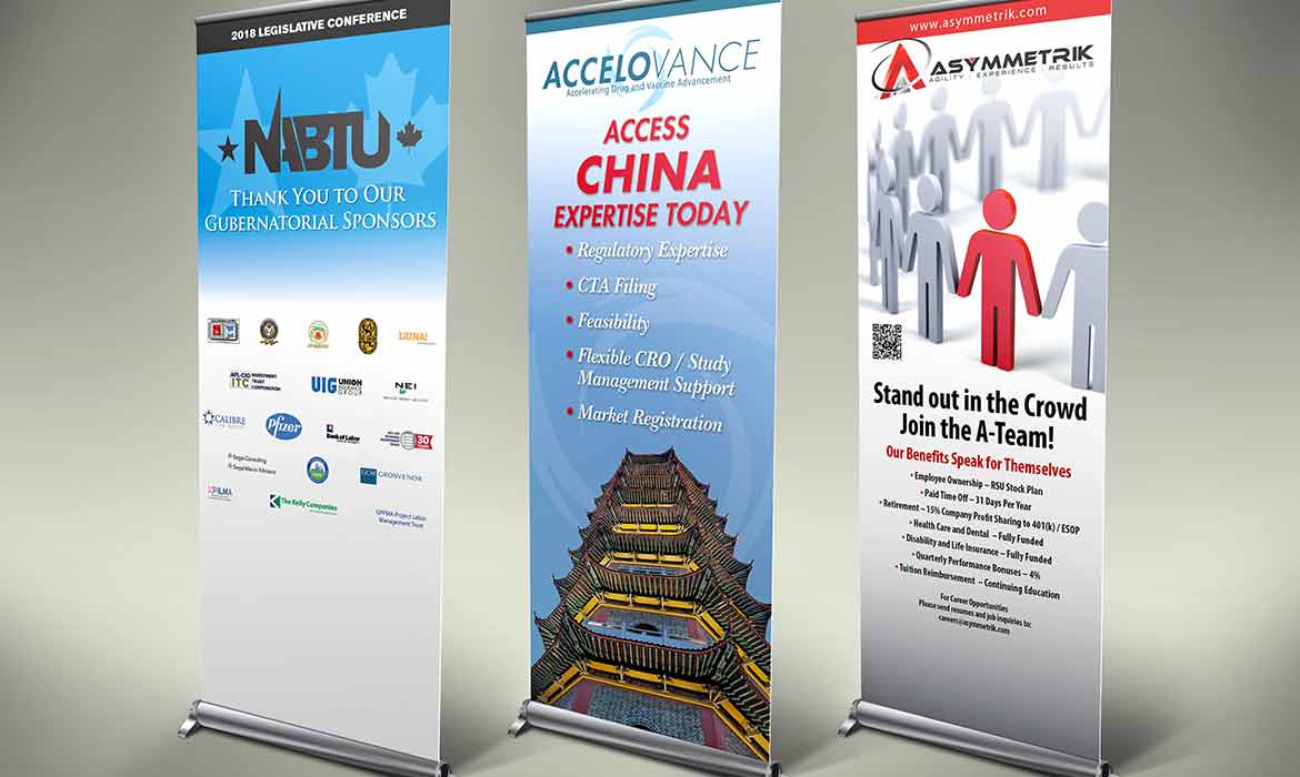 Banners & Displays — sample 4