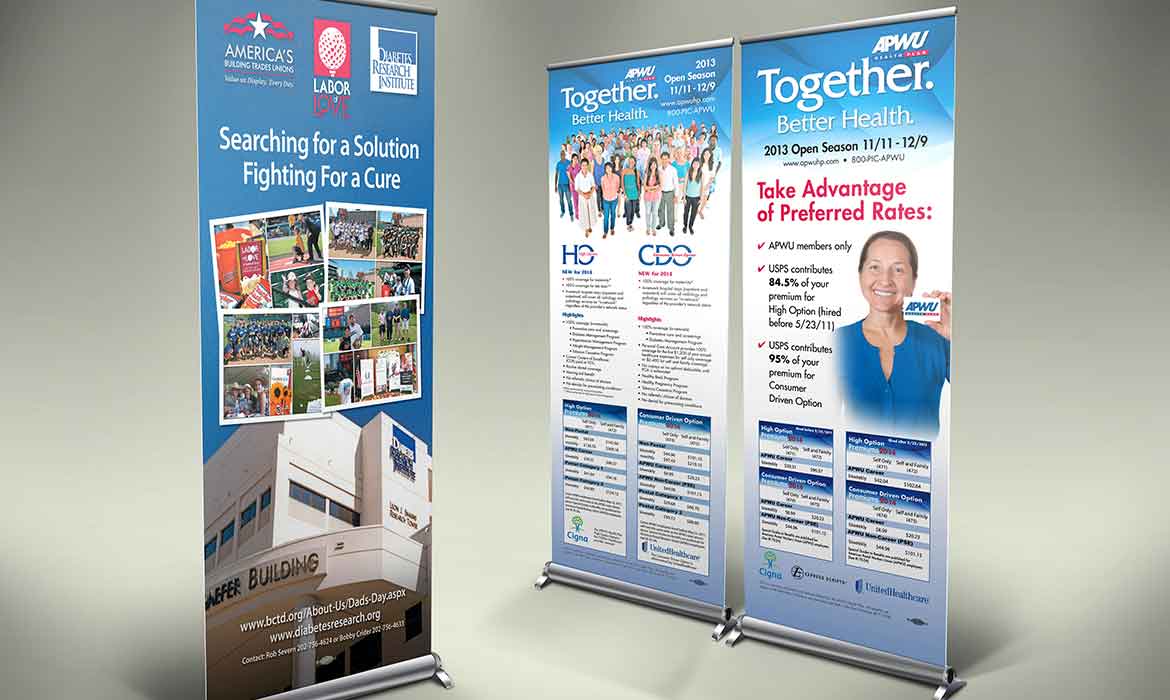Banners & Displays — sample 5
