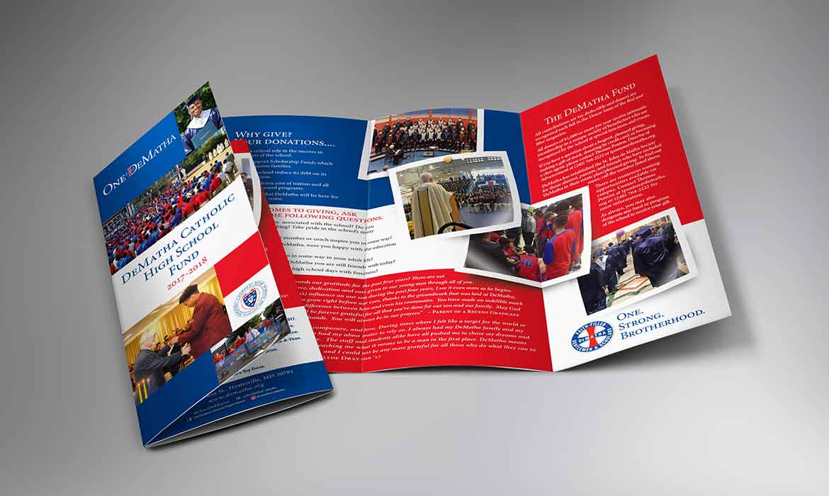 Brochures — sample 2