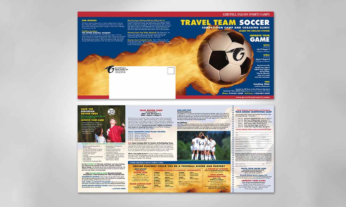 Brochures — sample 3