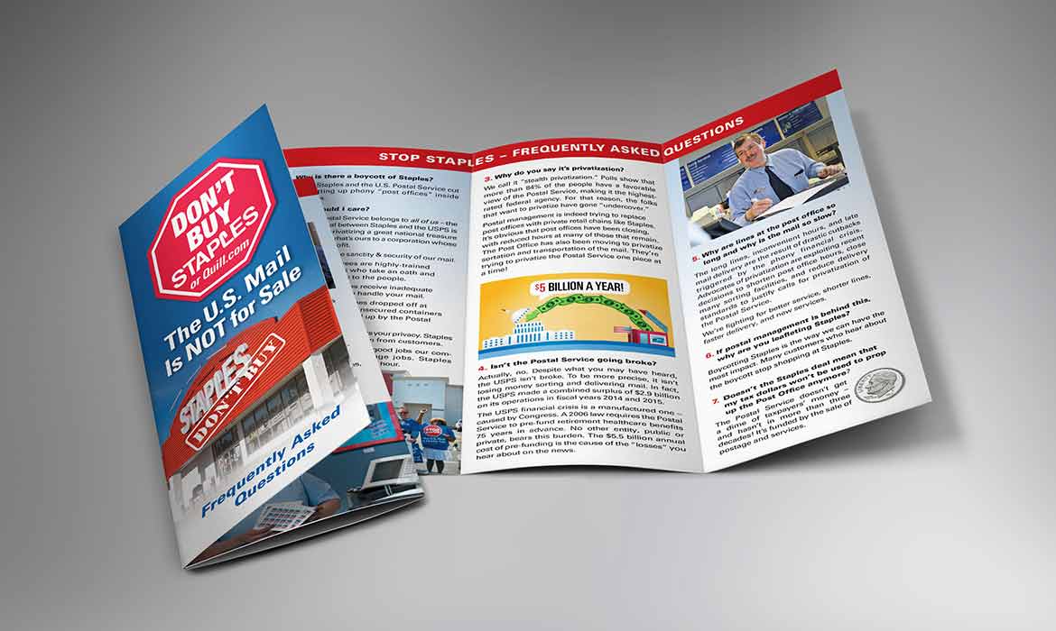 Brochures — sample 4
