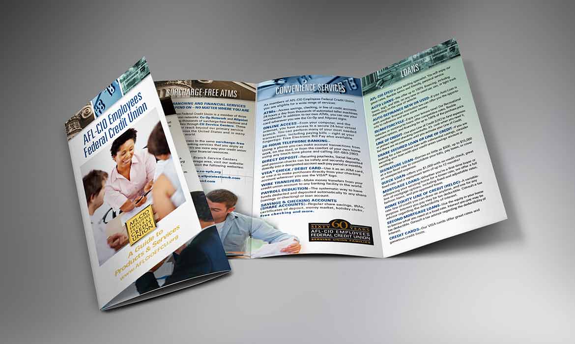 Brochures — sample 5