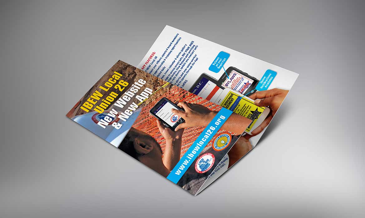 Brochures — sample 6