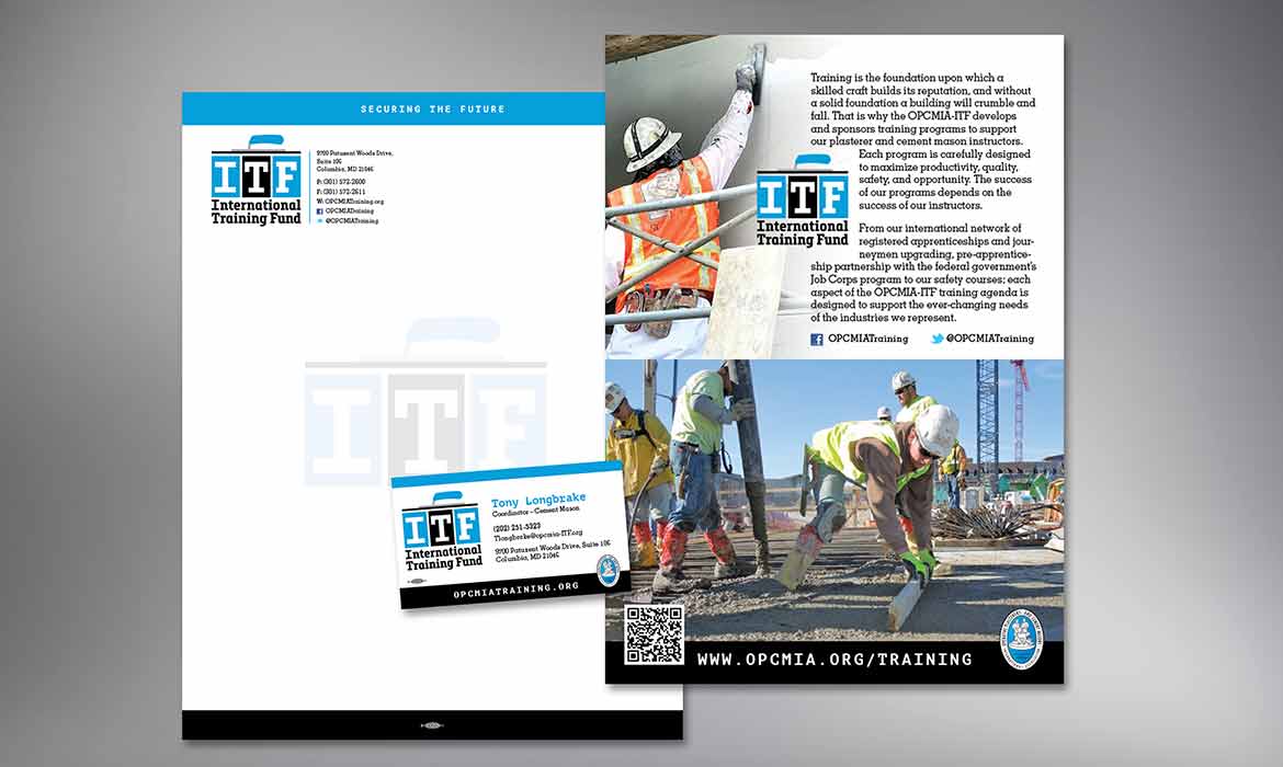Corporate Identity — sample 2