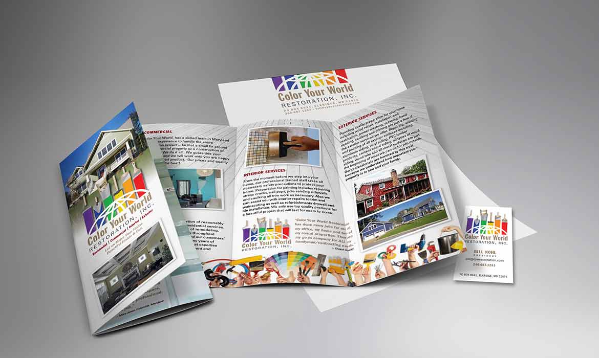 Corporate Identity — sample 3