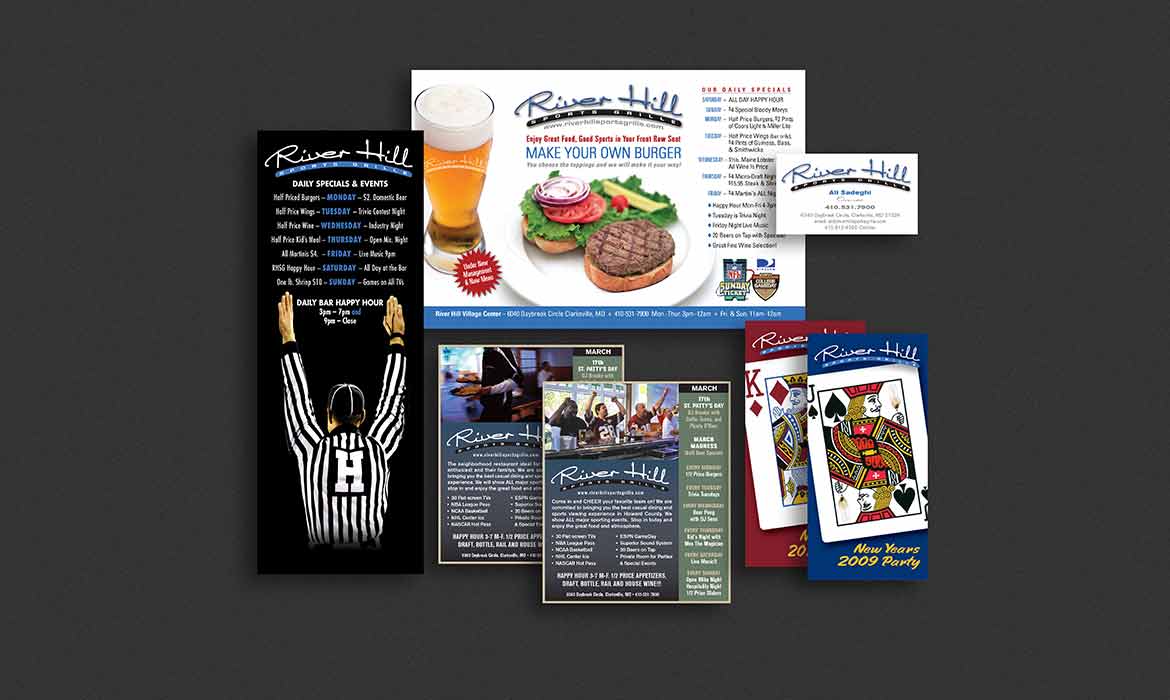 Corporate Identity — sample 4