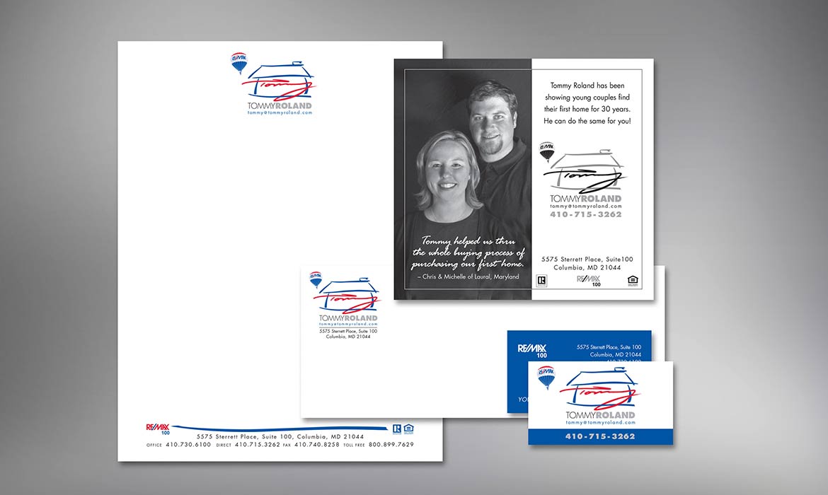 Corporate Identity — sample 6