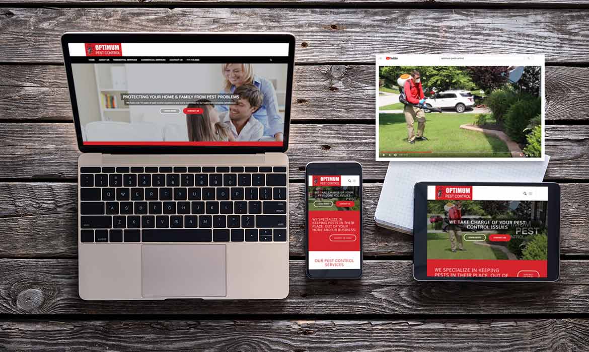 Website Development — sample 5