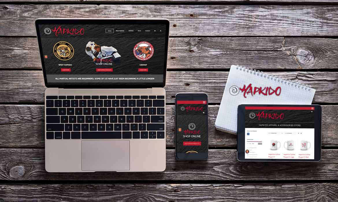 Website Development — sample 6