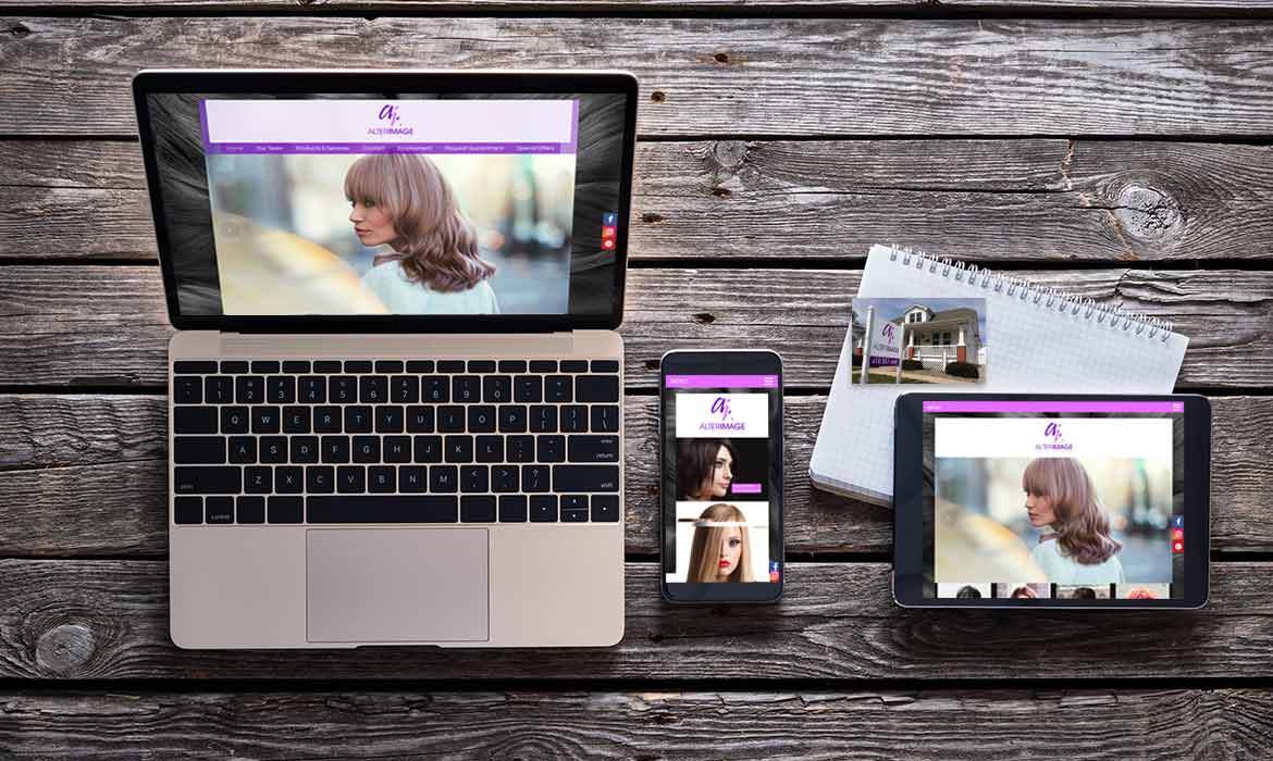 Website Development — sample 4