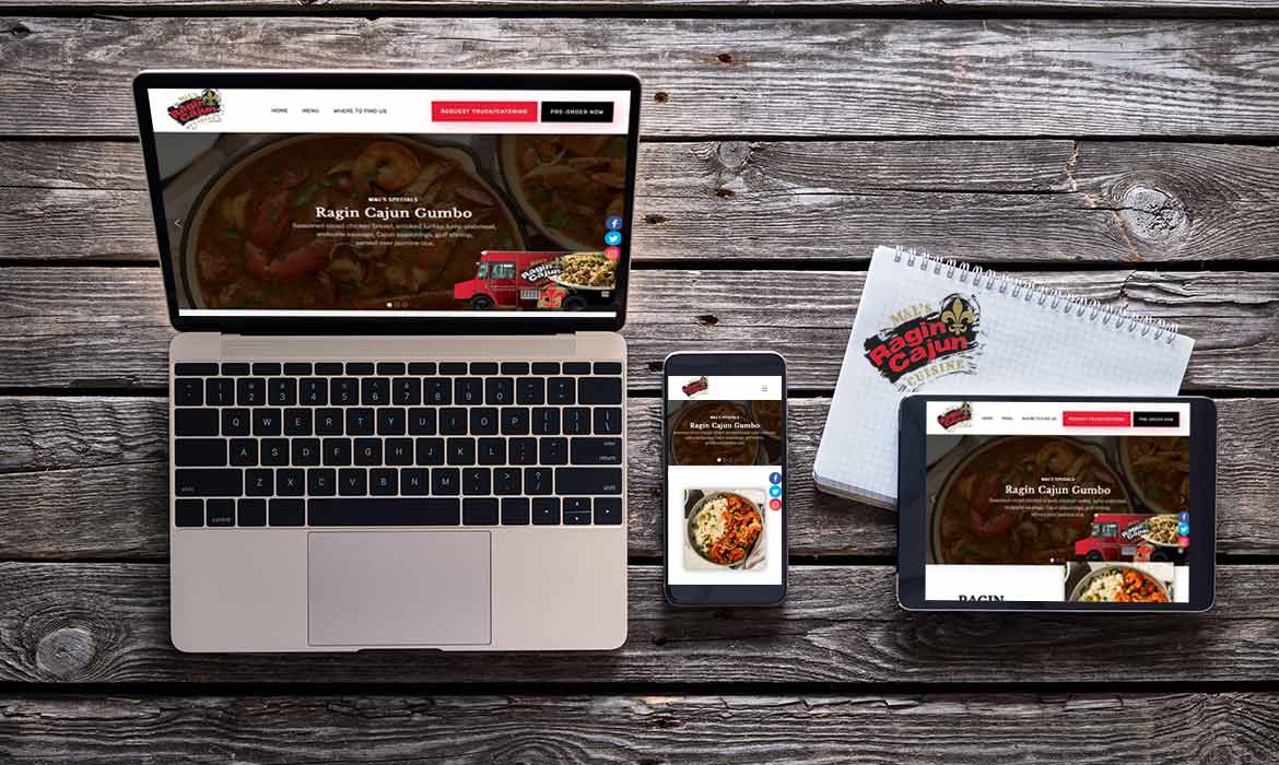 Website Development — sample 2